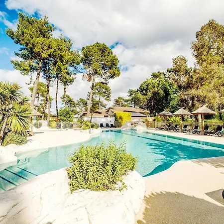 Maison Familiale, Piscine & Golf Sur Le Bassin D'arcachon Vakantiehuis