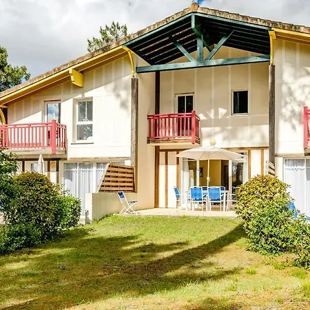 Maison Familiale, Piscine & Golf Sur Le Bassin D'arcachon Сasa de vacaciones