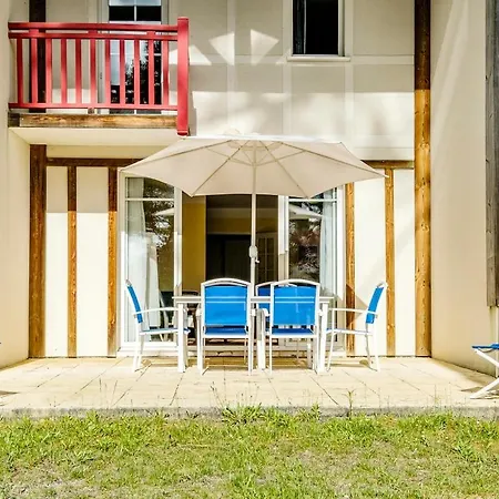 Сasa de vacaciones Maison Familiale, Piscine & Golf Sur Le Bassin D'arcachon Gujan-Mestras
