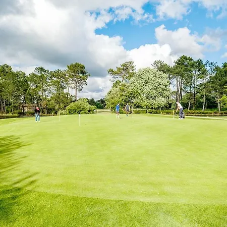 Maison Familiale, Piscine & Golf Sur Le Bassin D'arcachon Сasa de vacaciones Gujan-Mestras