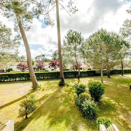 Maison Familiale, Piscine & Golf Sur Le Bassin D'arcachon