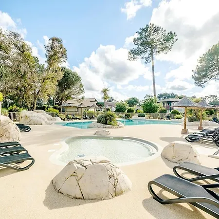 Maison Familiale, Piscine & Golf Sur Le Bassin D'arcachon * Gujan-Mestras