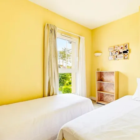 Сasa de vacaciones Maison Familiale, Piscine & Golf Sur Le Bassin D'arcachon *