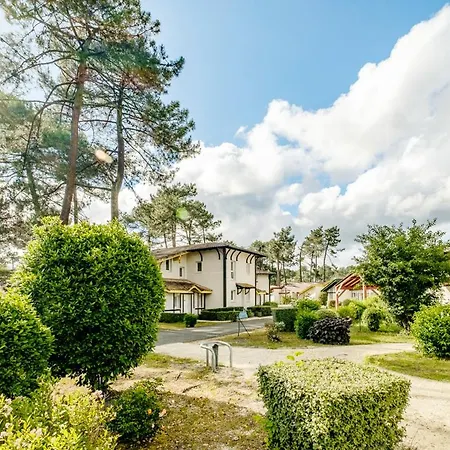 Vakantiehuis Maison Familiale, Piscine & Golf Sur Le Bassin D'arcachon Gujan-Mestras